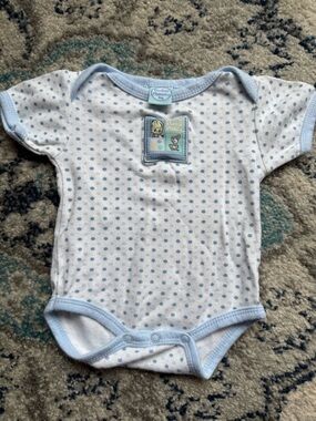 Vintage 2006 precious moments onesie size 0-3 months